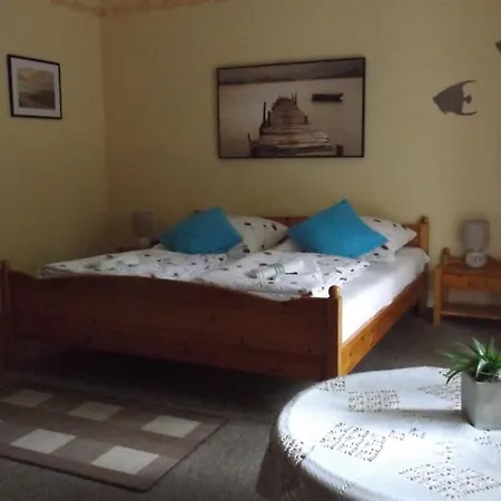 Penzion Drelsdoerper Krog *