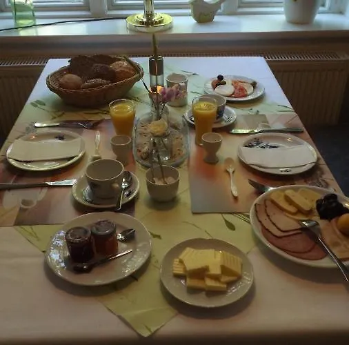 Drelsdoerper Krog Drelsdorf